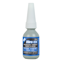 V-12210 VIBRA-TITE® OIL TOLERANT THREADLOCKER BLUE